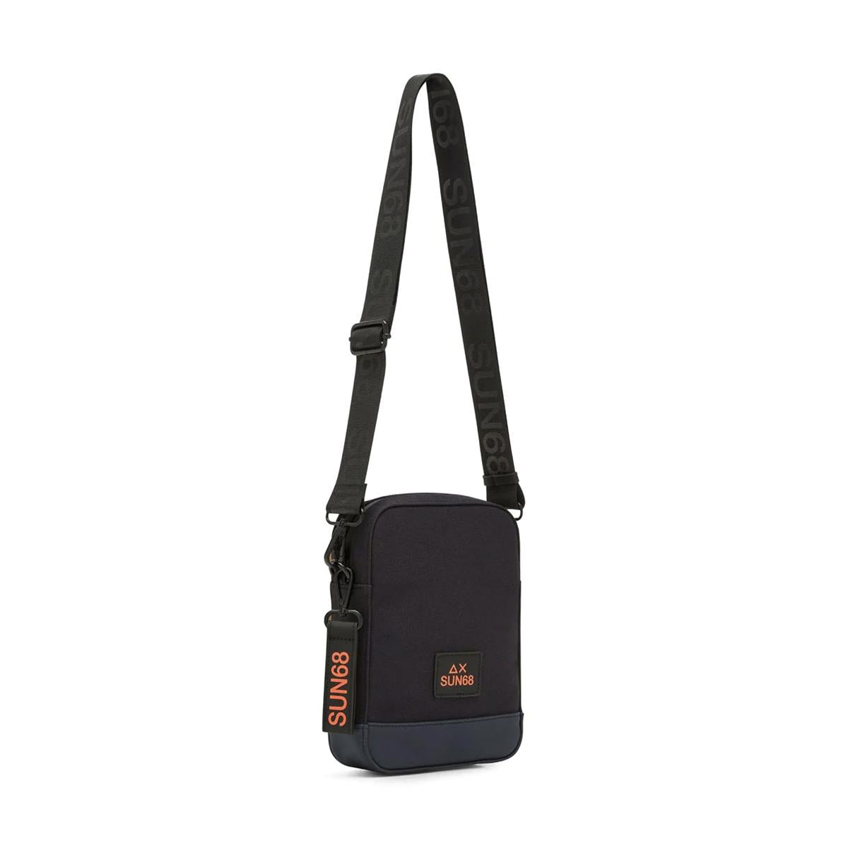 SUN 68 Y36102 NAVY BLUE Marsupi Uomo 
