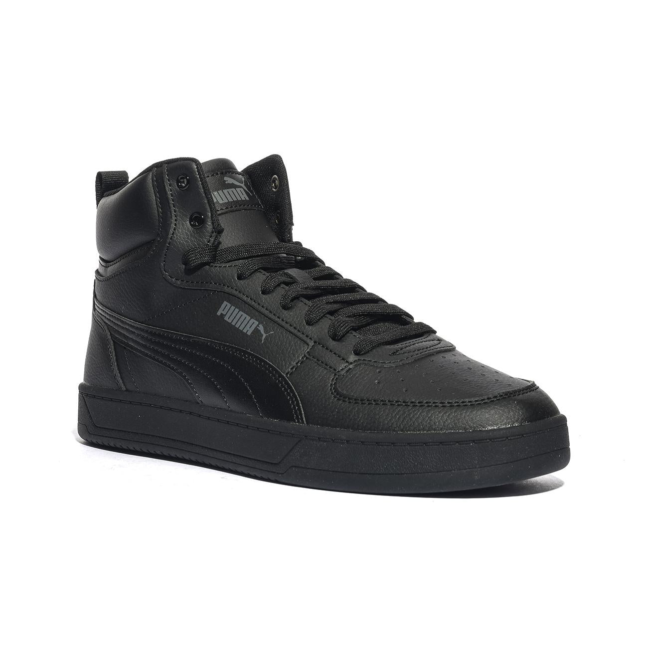 PUMA 392291-01 BLACK Sneakers Uomo 
