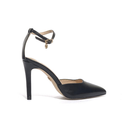 GOLD & GOLD GP591 NERO Decollete Donna 