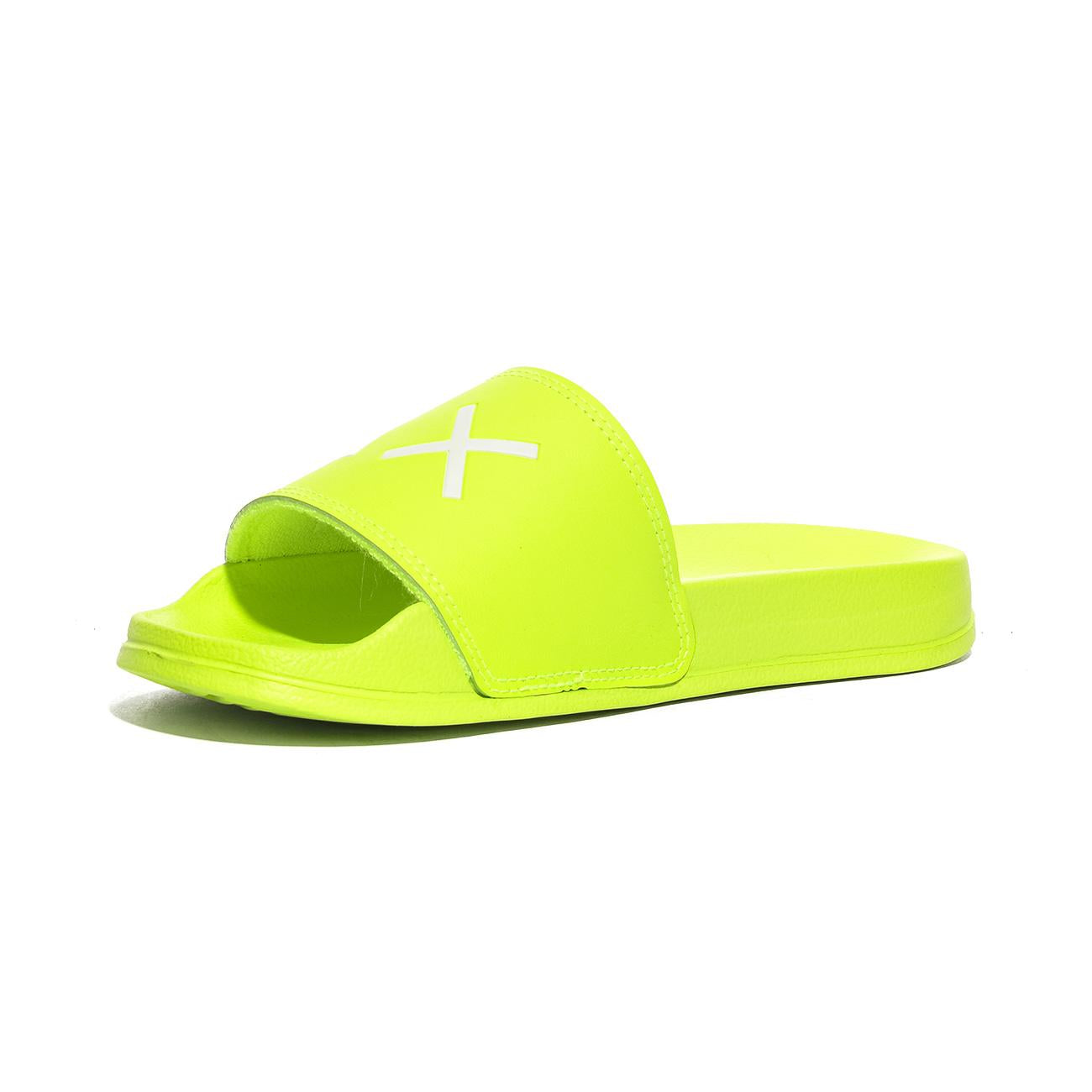 SUN 68 X36210 GIALLO FLUO Ciabatte Donna 