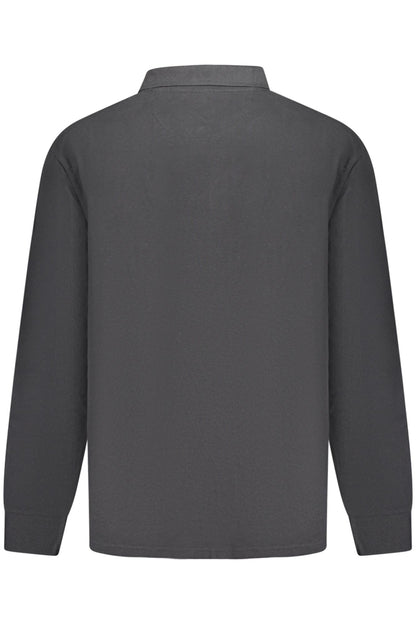 NORTH SAILS 995021000_NE0999 Nero Polo Uomo 
