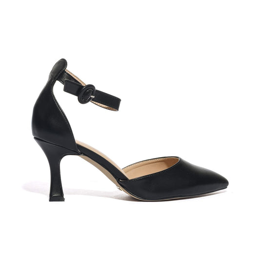 KISS KRISS 3033 NERO Decollete Donna 
