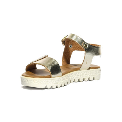 REBECCA JENNY SP.CUORE PLATINO Sandali Bambina 