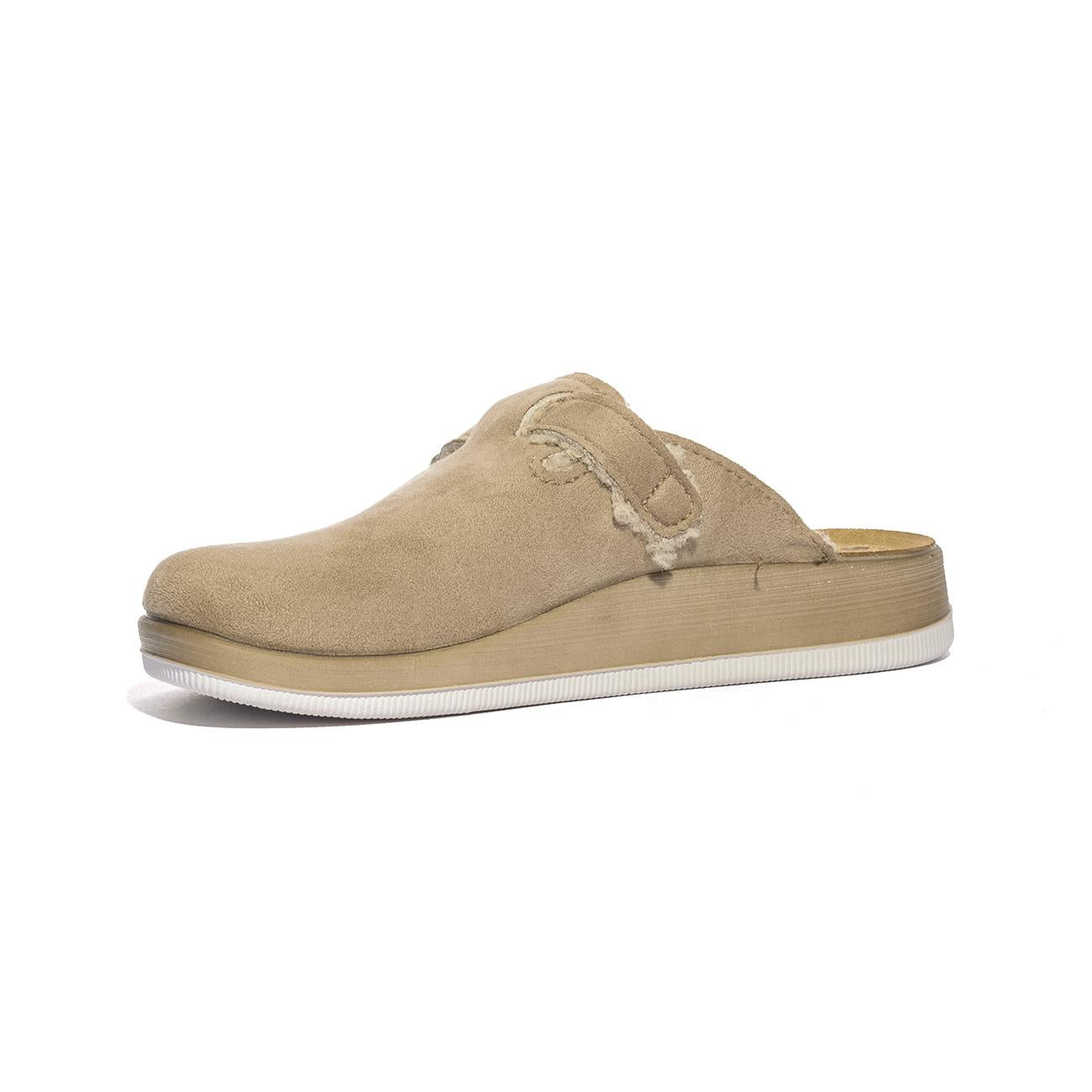 IN BLU CT000039 NATURALE Ciabatte Donna 