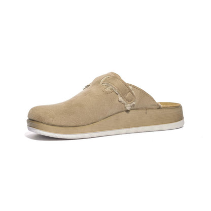 IN BLU CT000039 NATURALE Ciabatte Donna 