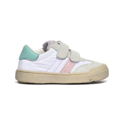 NATURINO 0012019205.02.1N04 MILK.MULTI Sneakers Bambina 