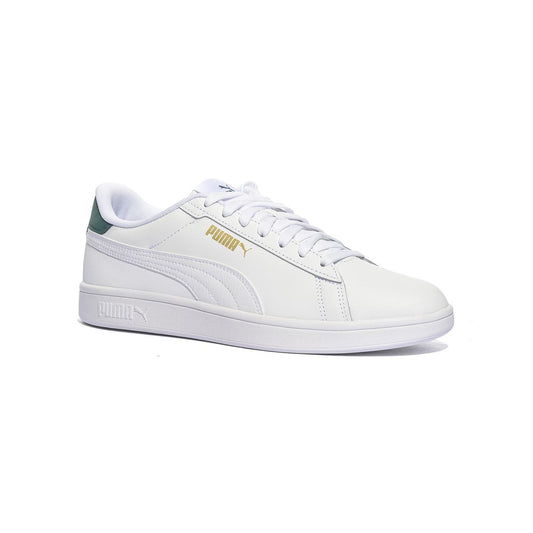 PUMA 390987-14 white Sneakers Uomo 