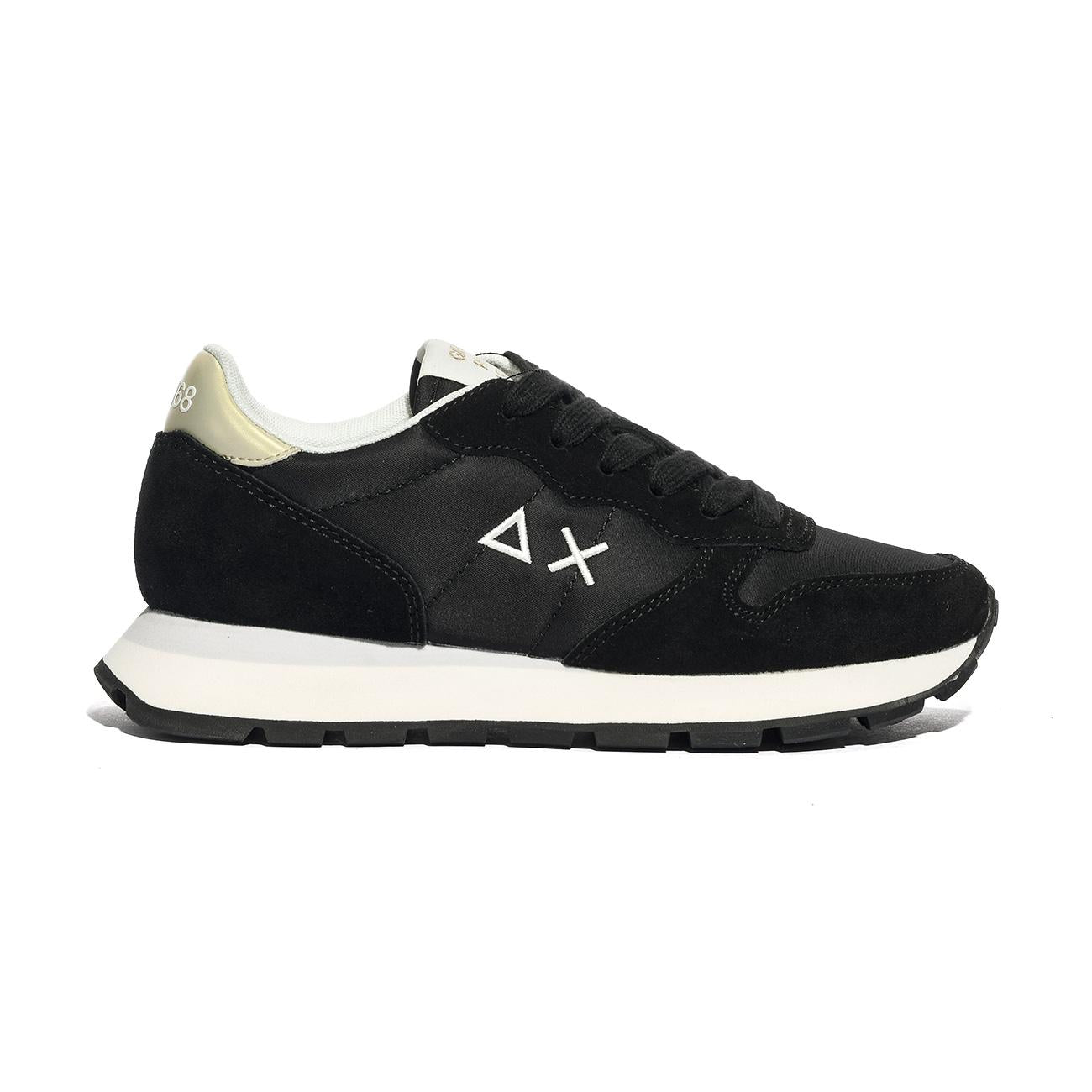 SUN 68 Z36202 NERO Sneakers Donna 