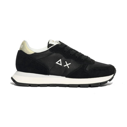 SUN 68 Z36202 NERO Sneakers Donna 