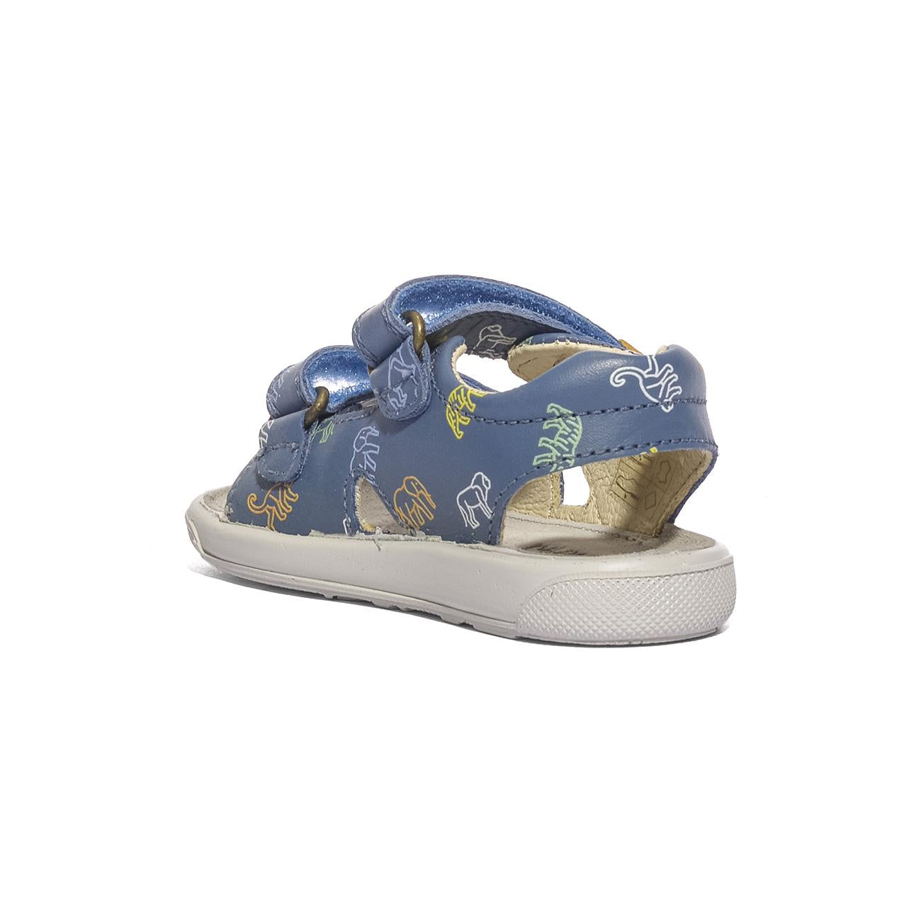 NATURINO 0011501037.07.0C03 AZURE Sandali Bambino 