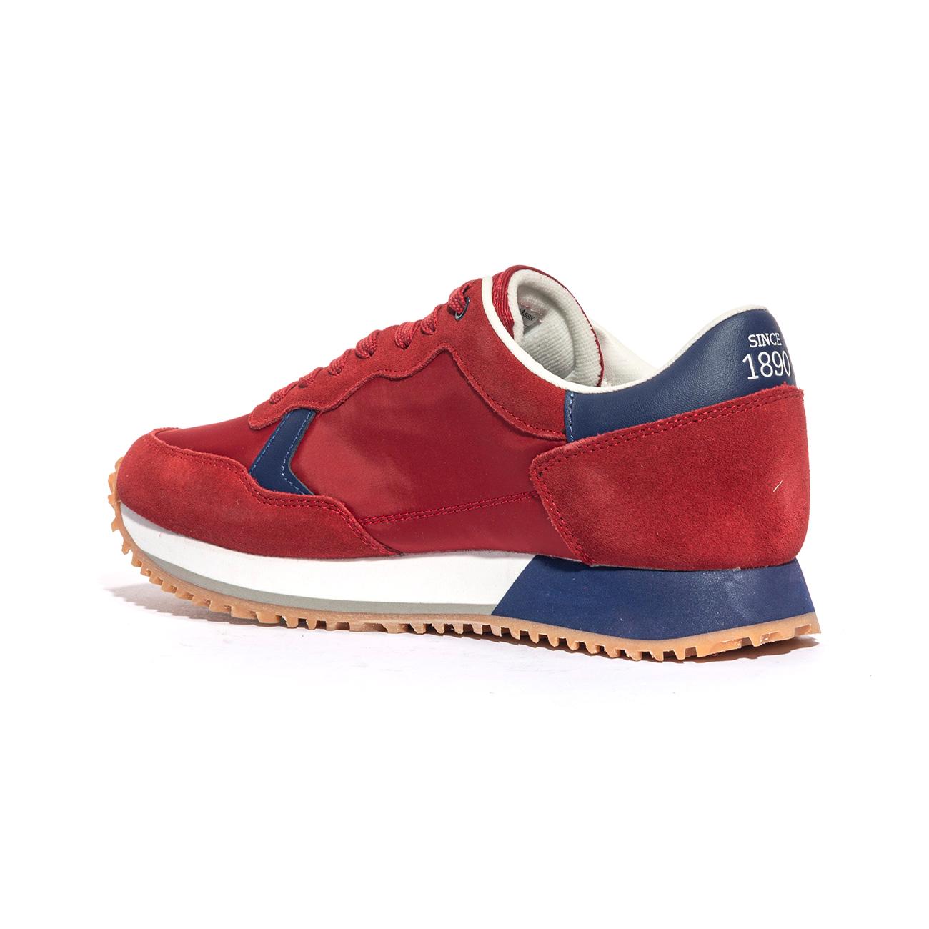 U.S. POLO ASSN. CLEEF001A-RED RED Sneakers Uomo 