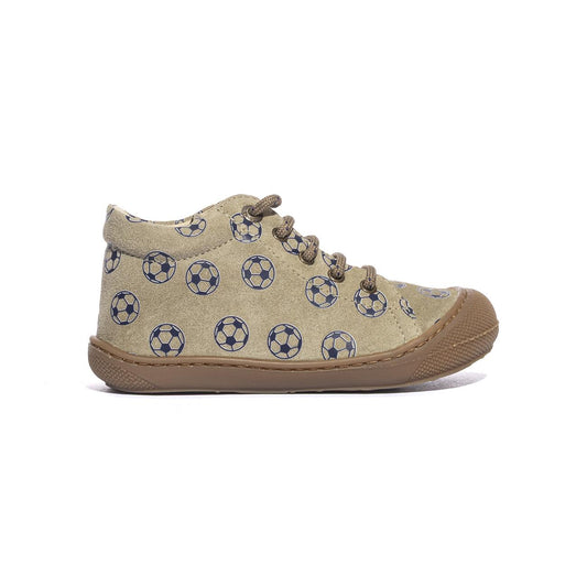 Sneakers Naturino Cocoon Beige 0012012889.GI.2B06STONE NAVY NATURINO