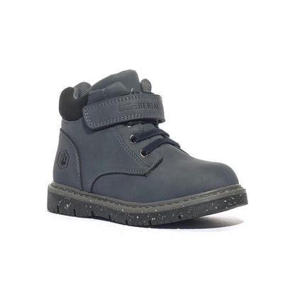 LUMBERJACK 102227144 NAVY BLUE Stivaletti Bambino 