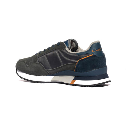 LUMBERJACK SME6805-003 DK GREY Sneakers Uomo 