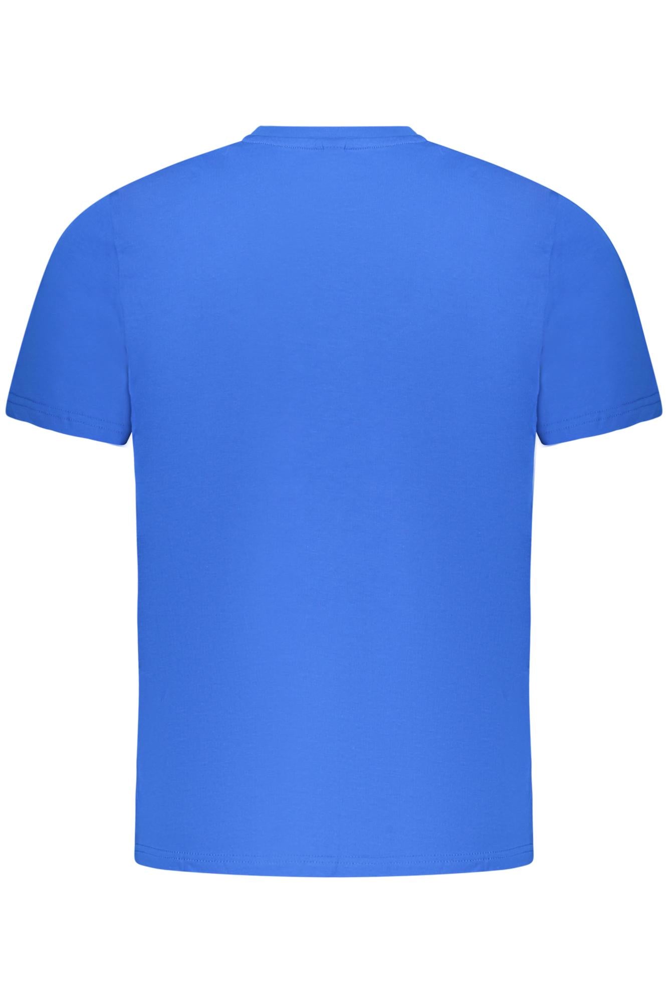 NORTH SAILS 996021000_BL0760 Blu T-Shirt Uomo 