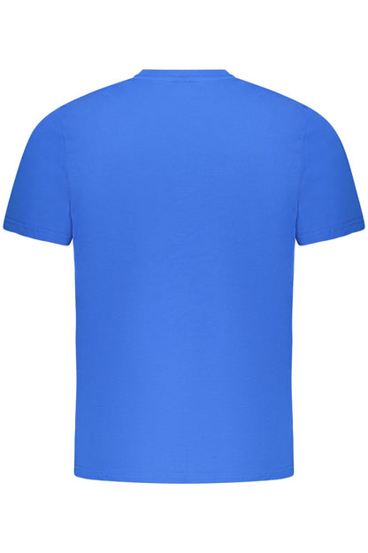 NORTH SAILS 996021000_BL0760 Blu T-Shirt Uomo 