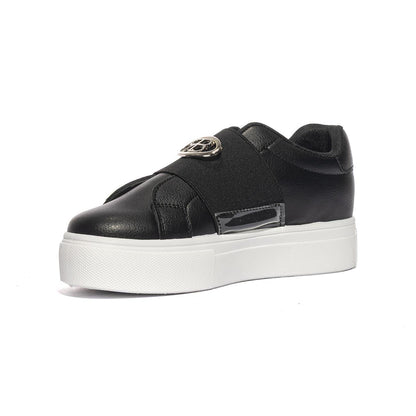 RENATO BALESTRA REB453 BLACK SILVER Sneakers Donna 