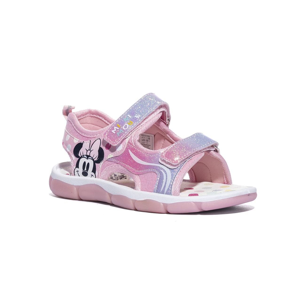 Minnie D3010775S PINK Sandali Bambina 