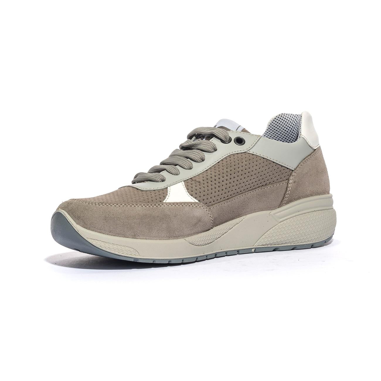 VALLEVERDE V92108 GRIGIO Sneakers Uomo 