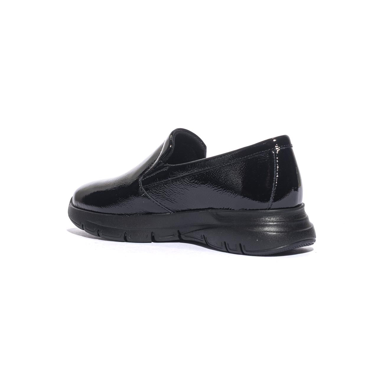 FRAU 43U7 NERO Slip-on Donna 