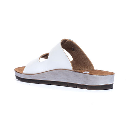 IN BLU CP000042 BIANCO Sandali Donna 