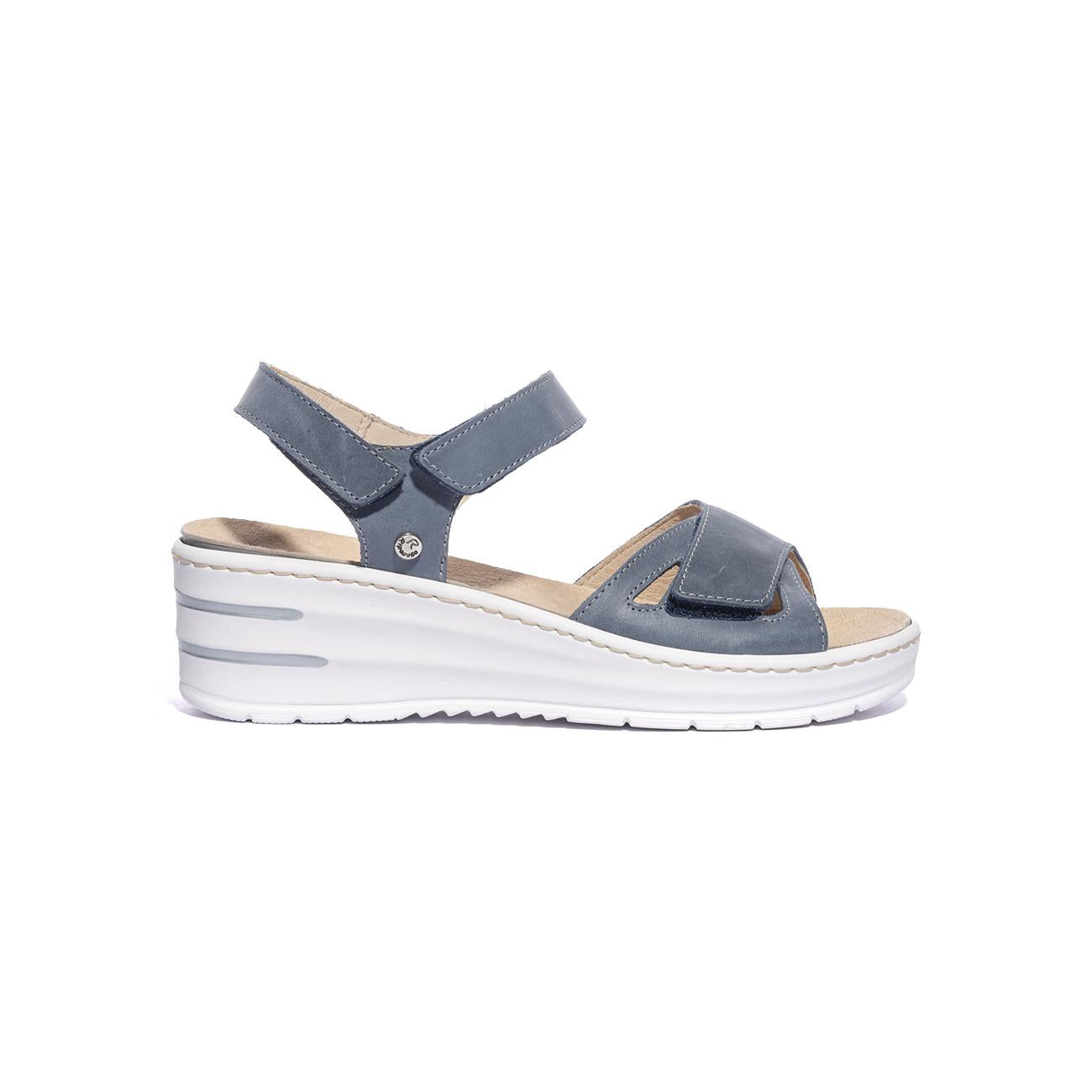 RIPOSELLA GRETA E D20203 BLU Sandali Donna 