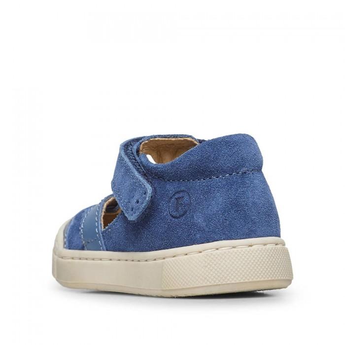 Sandali FALCOTTO LEVU navy 0012018451-01-0C03AZURE FALCOTTO