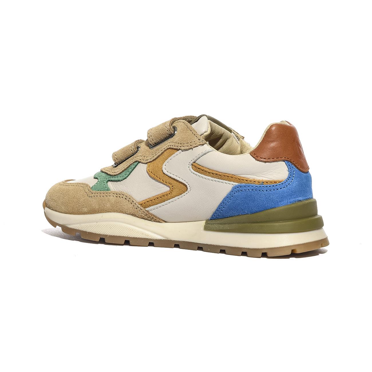 NATURINO 0012018139.07.3D24 AND.MILK.ROOIBOS Sneakers Bambino 
