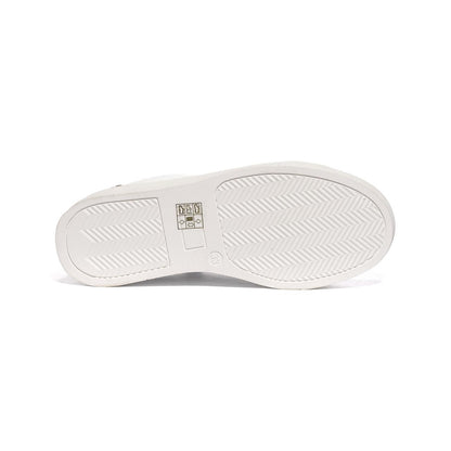 FERRE' FB411 WHITE GOLD Sneakers Bambina 