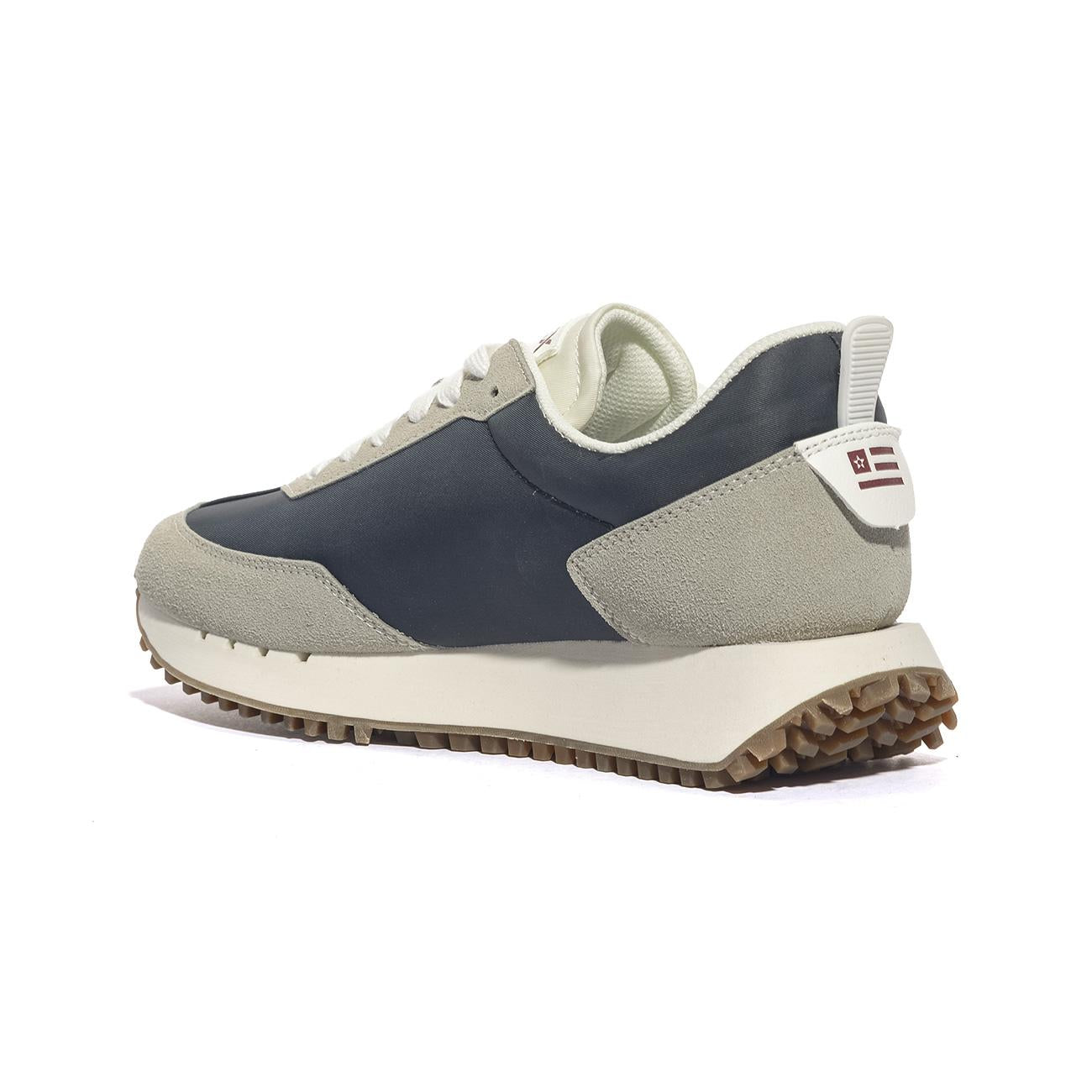 AVIREX MODULAR001 GREY NAVY Sneakers Uomo 