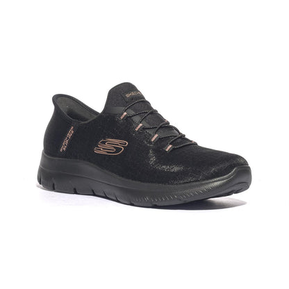 Sneakers Skechers SUMMITS-CLASSY NIGHT Nere 150128BKGD SKECHERS