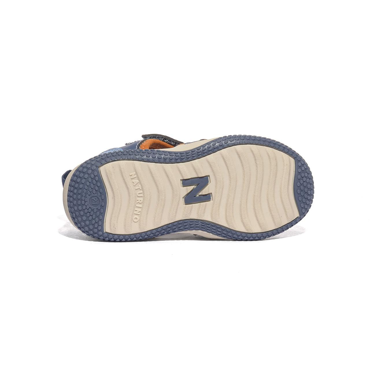 NATURINO 0011501080.01.3C68 AZURE OLTREMARE Sandali Bambino 