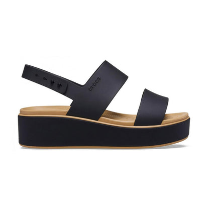 CROCS CR.211802 BLACK CASHEW SANDALO Donna 