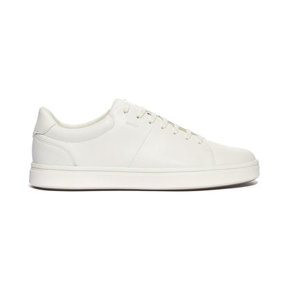 GEOX U55LDA 0009B WHITE  C1001 Sneakers Uomo 