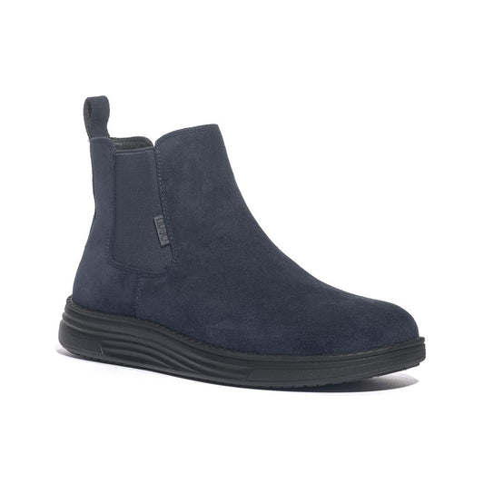 LIUJO 7G5011PX002S1105 NAVY Stivaletti Uomo 