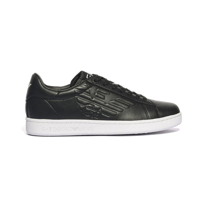 Sneakers Armani 7x000331 Nere 7X000331BLACK ARMANI