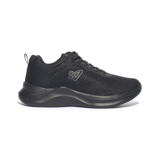 AUSTRALIAN AU32W500 TOTAL BLACK Sneakers Donna 