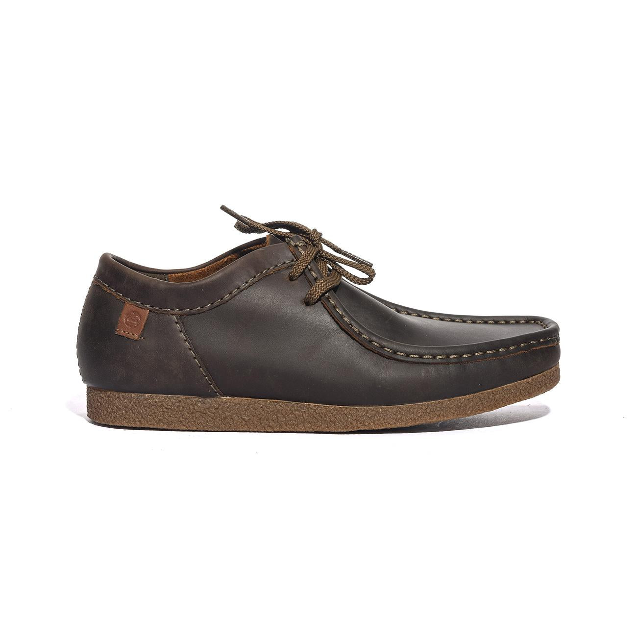 CLARKS 159432 BEESWAX LEA Sneakers Uomo 