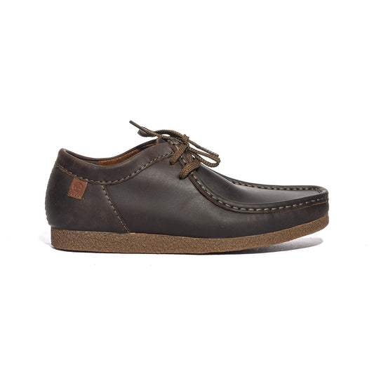 CLARKS 159432 BEESWAX LEA Sneakers Uomo 