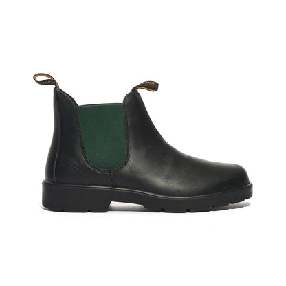 SHOOTERS S1207 BLK GREEN Anfibi Uomo 