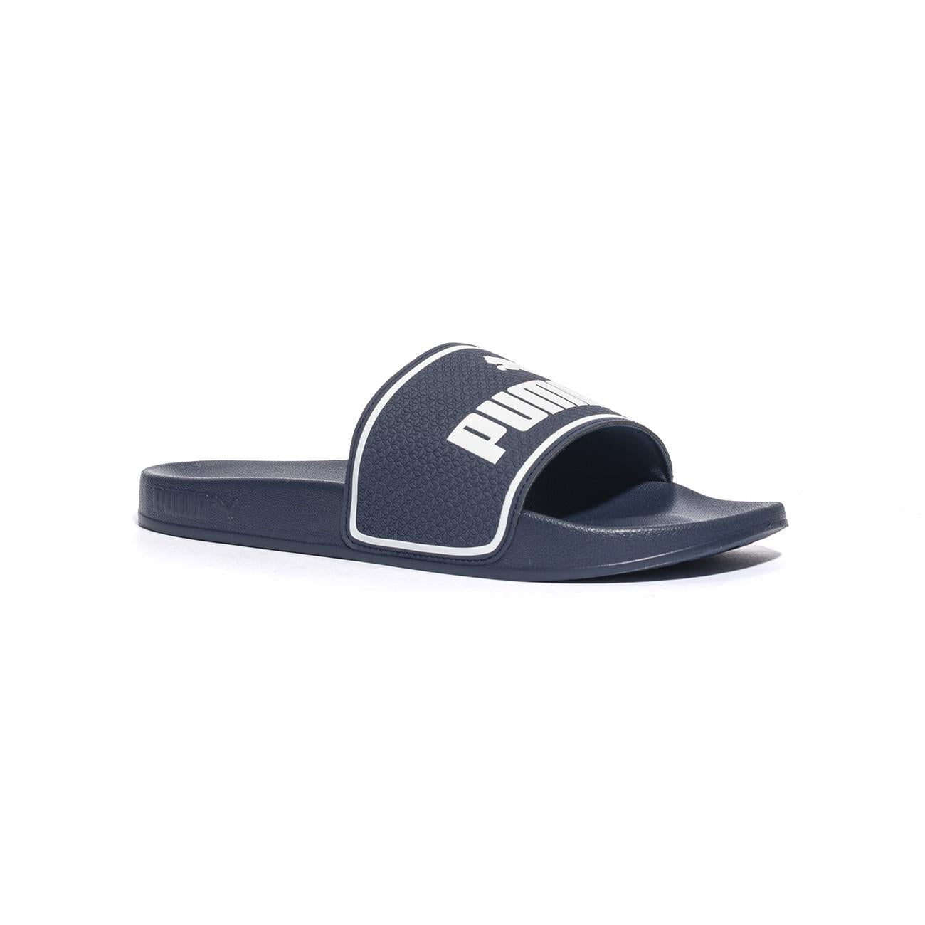 PUMA 384139-04 blue Ciabatte Unisex Bambino 