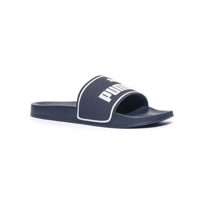 PUMA 384139-04 blue Ciabatte Unisex Bambino 