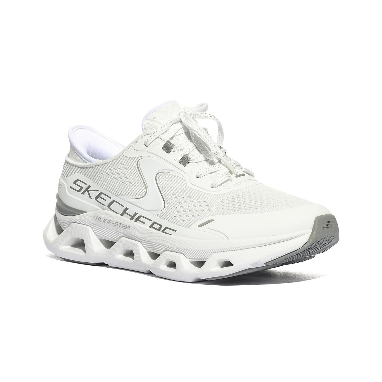 SKECHERS 150510 WHT Sneakers Donna 