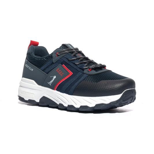 U.S. GOLF CLUB US4511 NAVY Sneakers Uomo 