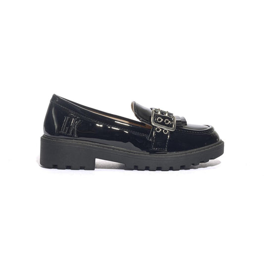 LELLI KELLY LKHI5305 NERO Mocassini Bambina 