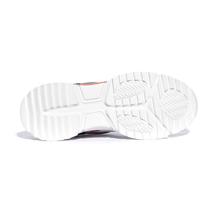 PYREX PY80356 WHITE NERO Sneakers Uomo 