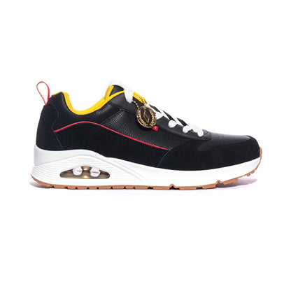 SKECHERS 183913 BKRD Sneakers Uomo 