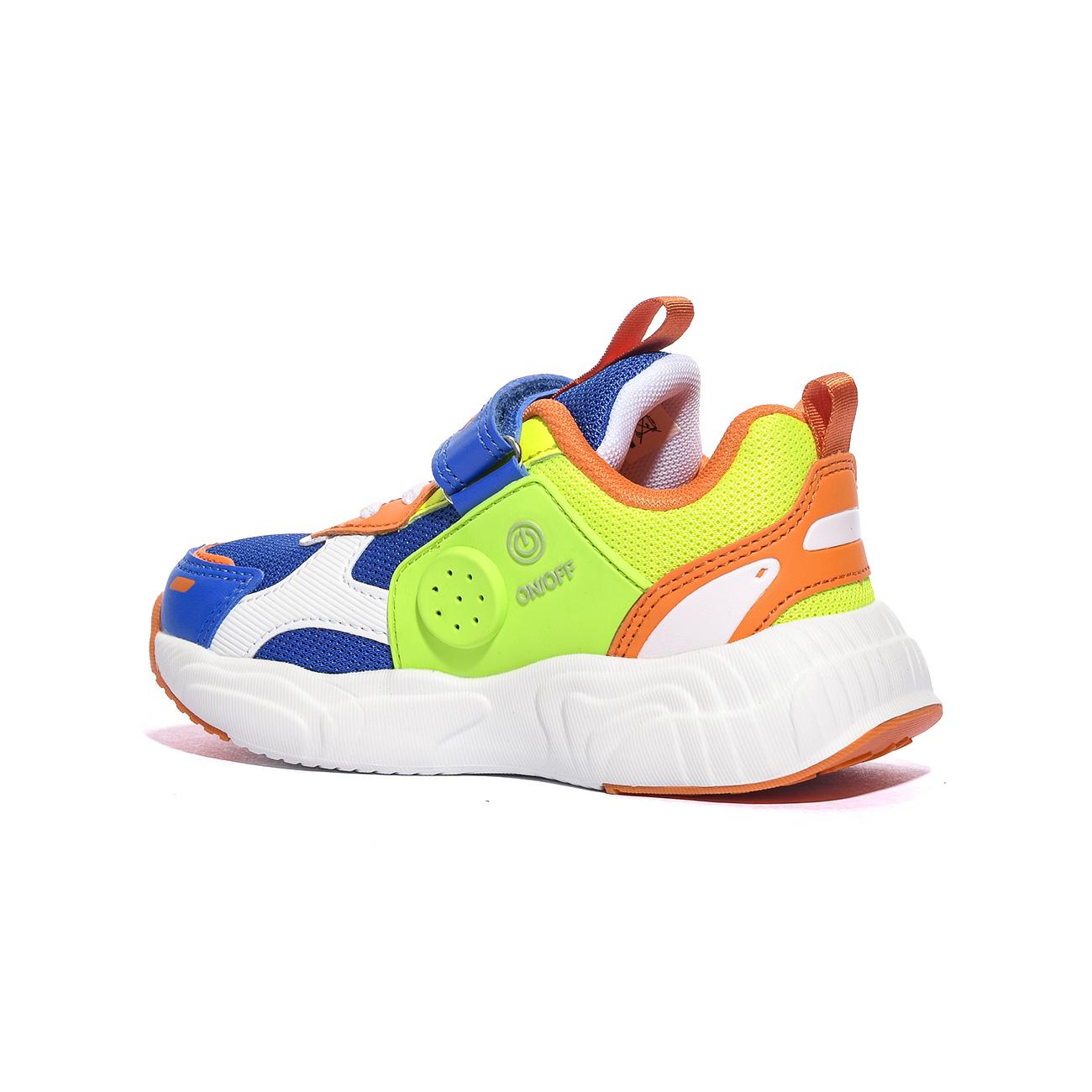 BULL BOYS DNAR5115B00 RYBI Sneakers Bambino 