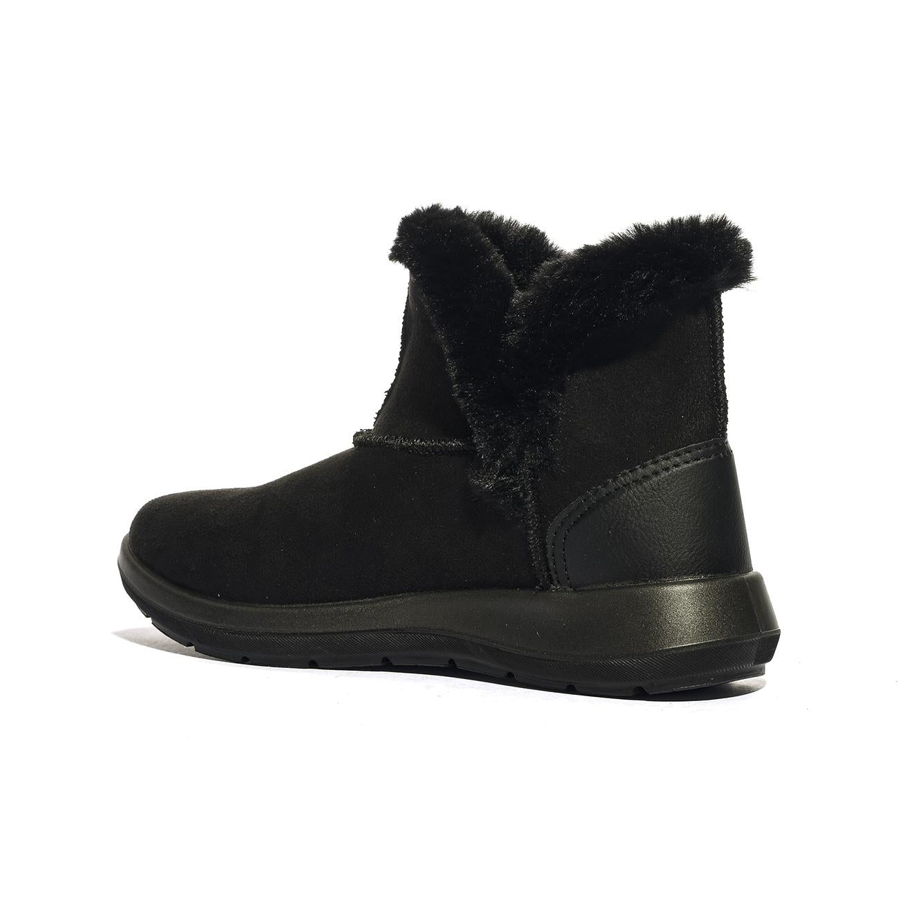 Sneakers Inblu Wg000071 Nere WG000071NERO IN BLU