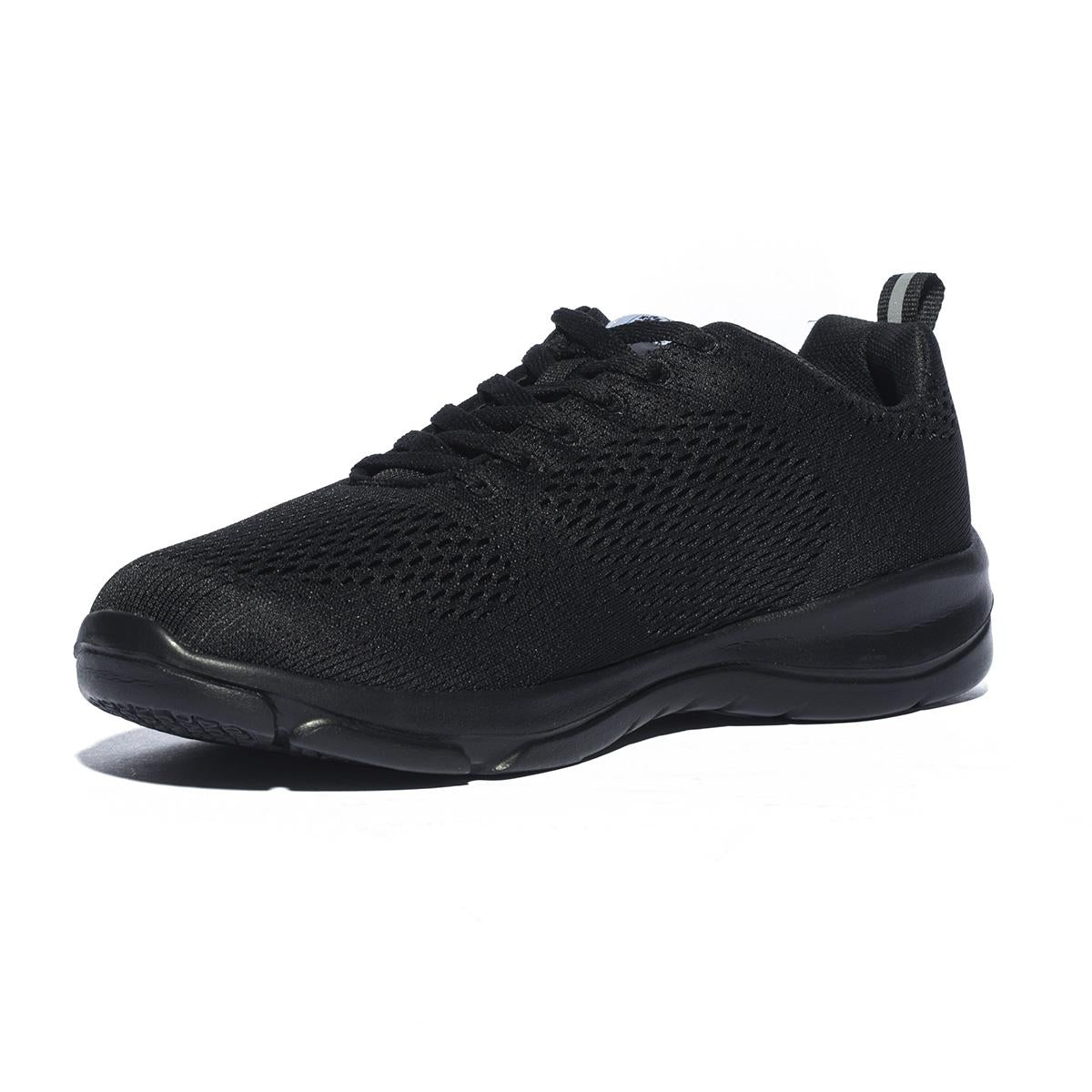 LUMBERJACK SMA9411-001 BLACK BLACK M0880 Sneakers Uomo 